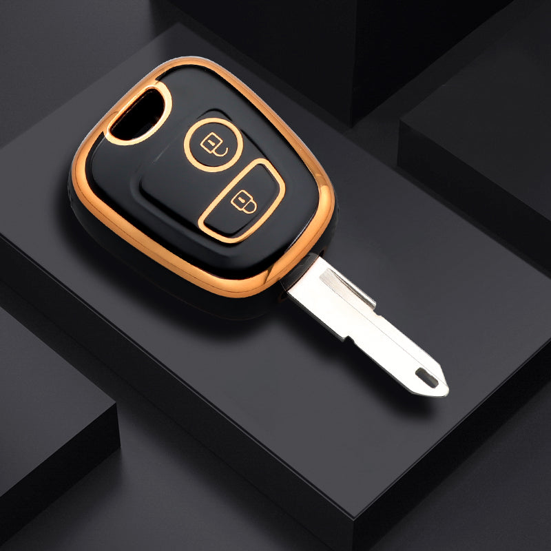 Hoes voor Citroën (2 Buttons)
