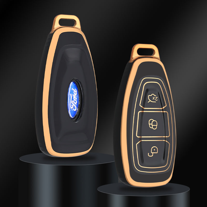 Hoes Voor Ford Focus ST, Mondeo, MK3, MK4, Fiesta, Fusion, Kuga, Ecosport y Vignale