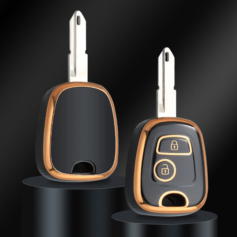 Hoes voor Citroën (2 Buttons)