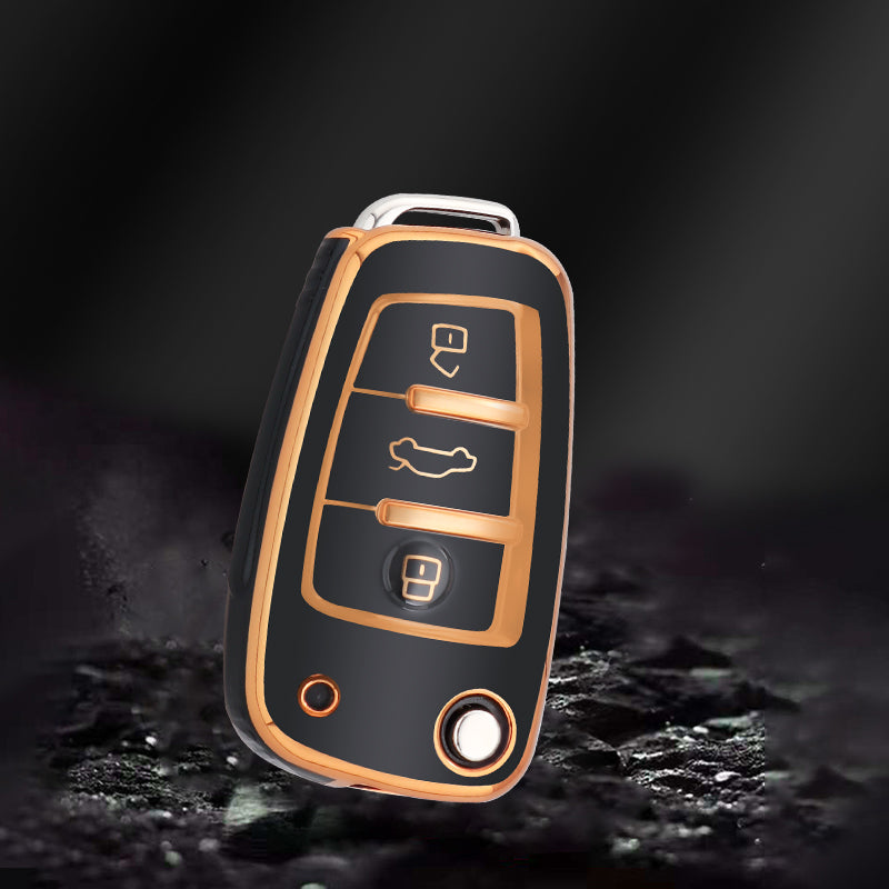 Hoes voor Audi A1, A3, A4, A5, B6, B7, A6, A7, C5, C6, 4F, Q3, Q5, Q7, Q8, TT, S3, S4, S6, RS