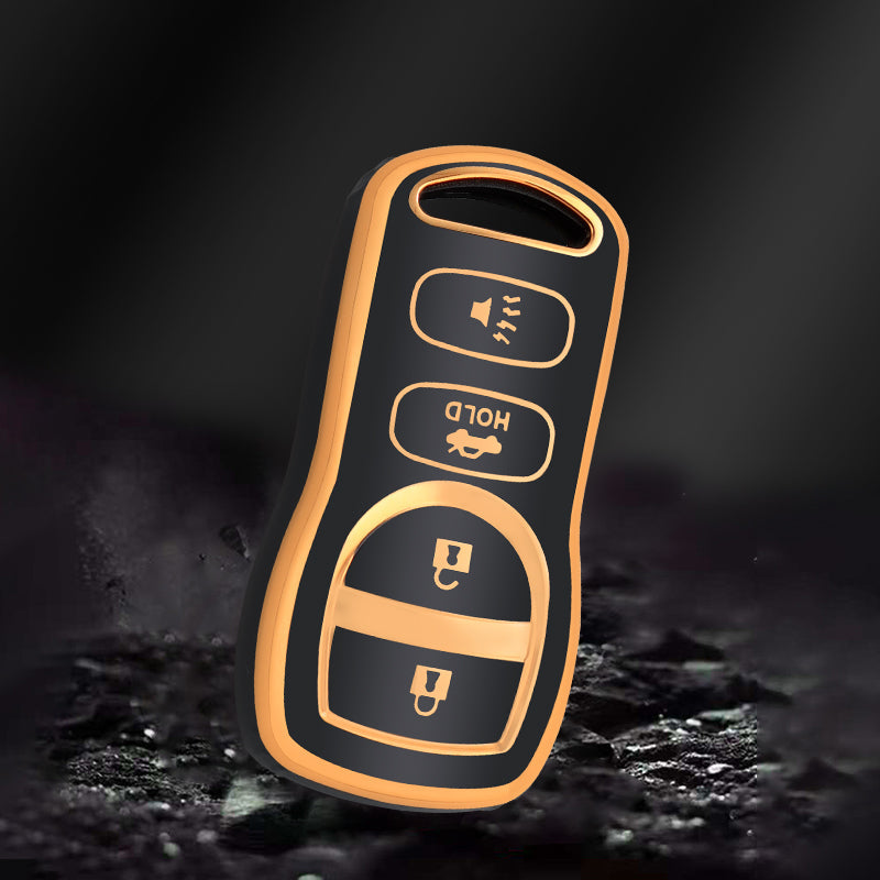 Hoes Voor Nissan Armada, Frontier, Murano, Pathfinder, Quest, Titan, Xterra (4 Knoppen)