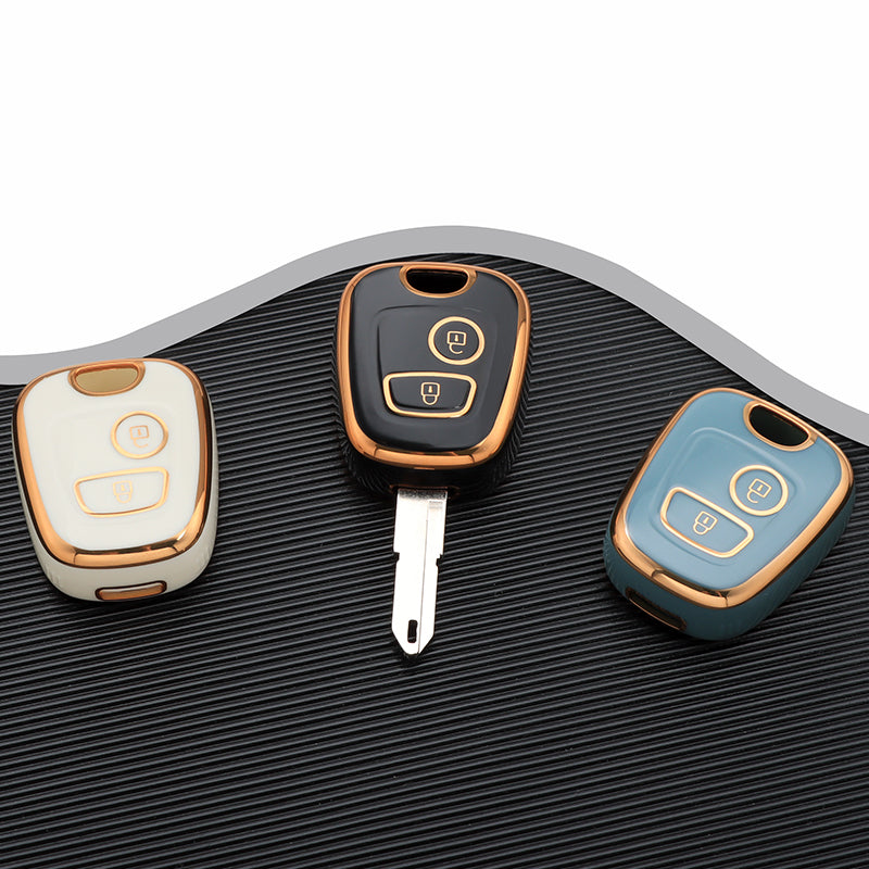Hoes voor Citroën (2 Buttons)
