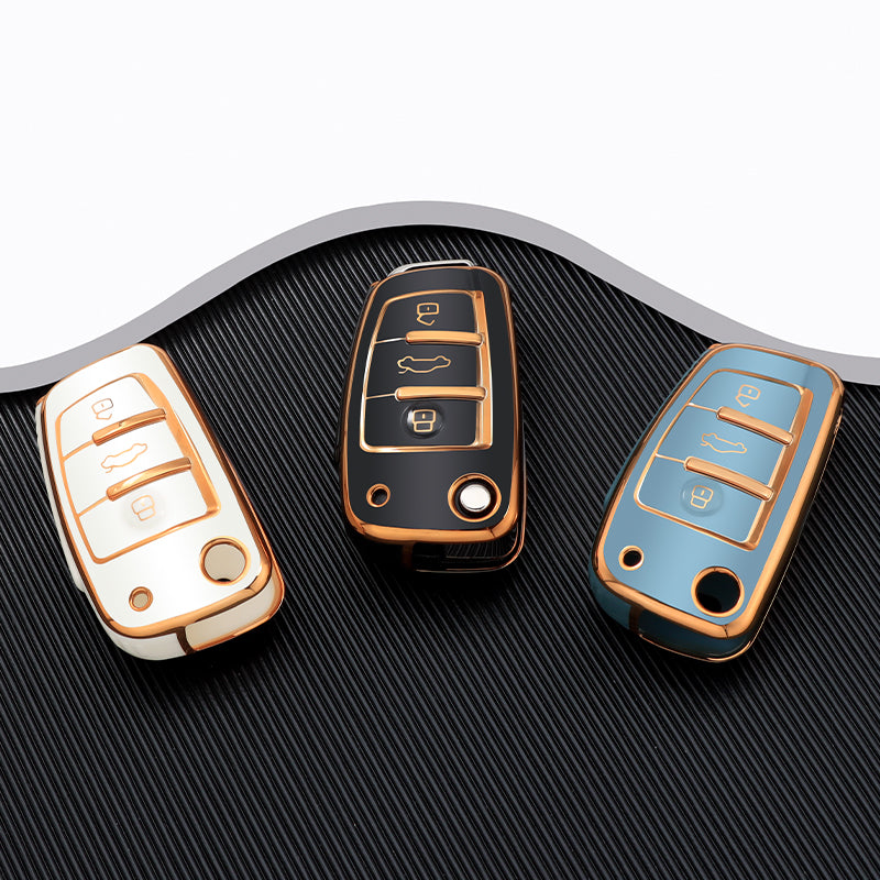 Hoes voor Audi A1, A3, A4, A5, B6, B7, A6, A7, C5, C6, 4F, Q3, Q5, Q7, Q8, TT, S3, S4, S6, RS