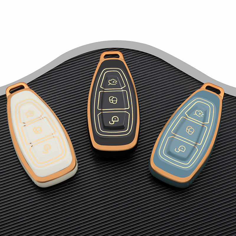 Hoes Voor Ford Focus ST, Mondeo, MK3, MK4, Fiesta, Fusion, Kuga, Ecosport y Vignale
