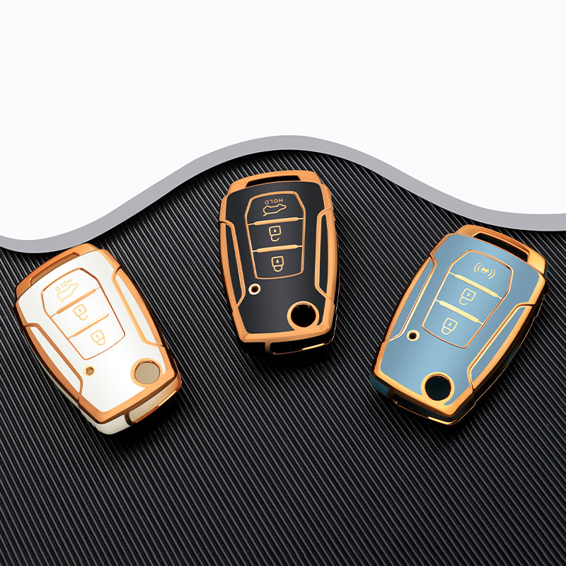Hoes Voor SsangYong Tivoli, Kyron, Sanka, Actyon, Korando, Rexton (Keyless Knop)