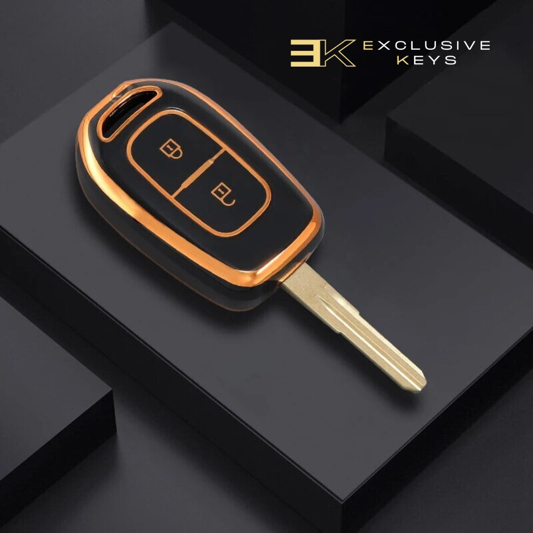Hoes Voor Renault Clio, Captur, Laguna (2 Knoppen)