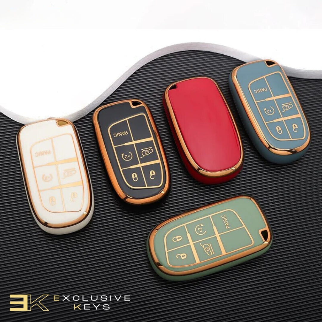 Hoes Voor Jeep Renegade, Grand Cherokee y para Dodge Ram 1500, Journey, Charger, Challenger. Fiat Durango