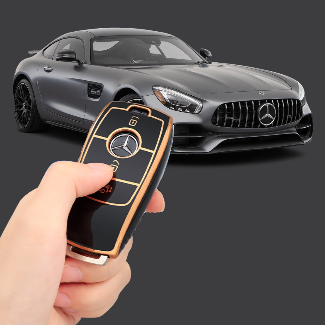 Hoes Voor Mercedes Benz Clase A, B, C, E, S, G, GLC, CLE, CLA (AMG)