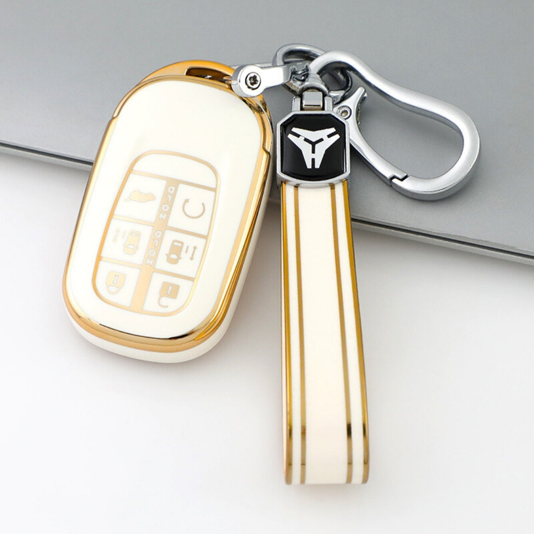 Hoes Voor Honda – 6 knoppen