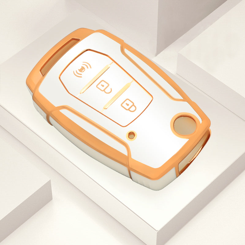 Hoes Voor SsangYong Tivoli, Kyron, Sanka, Actyon, Korando, Rexton (Keyless Knop)