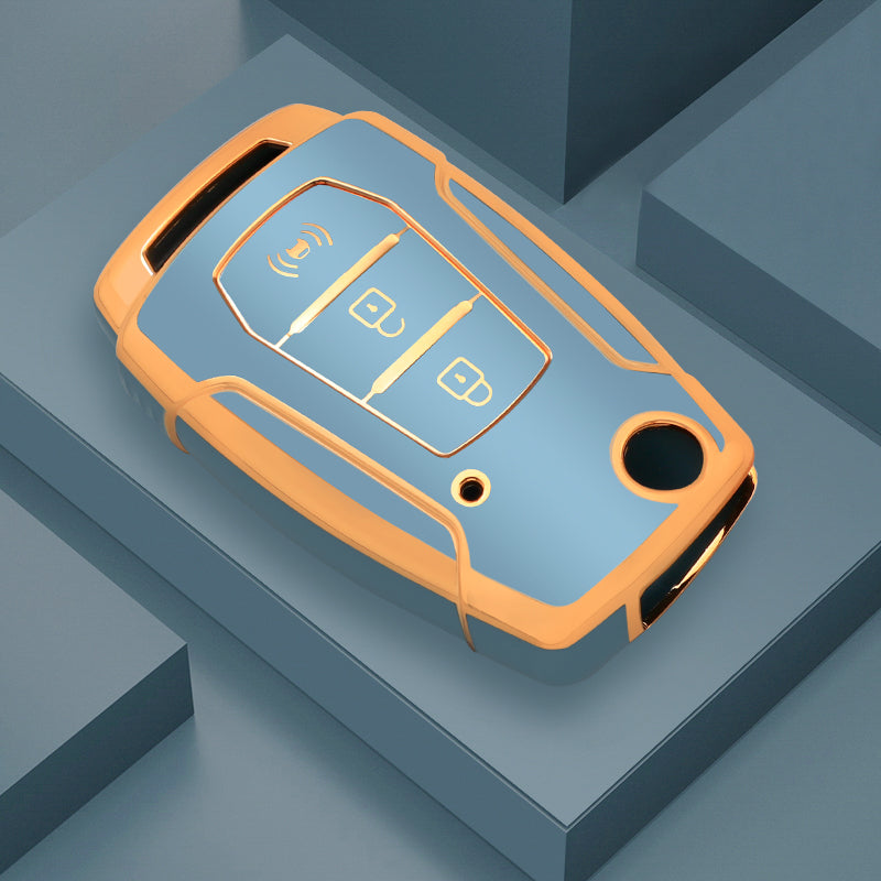 Hoes Voor SsangYong Tivoli, Kyron, Sanka, Actyon, Korando, Rexton (Keyless Knop)