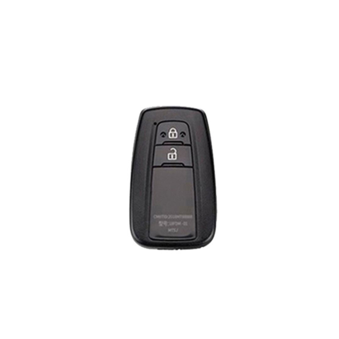 Hoes Voor Toyota Corolla, Prius, Camry, CHR, C-HR, RAV4, Altis, Land Cruiser, Prado (2 Buttons)