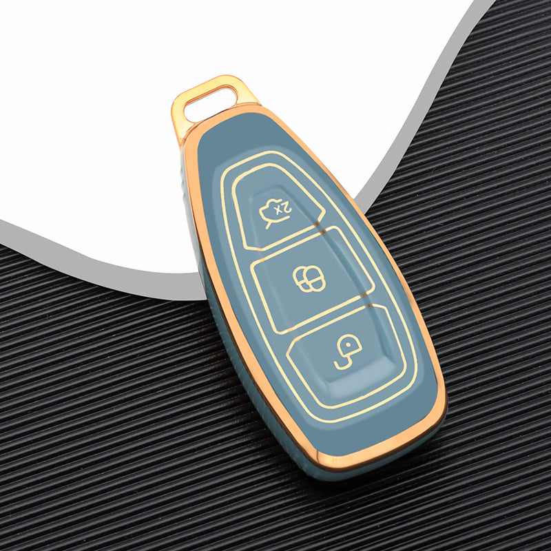 Hoes Voor Ford Focus ST, Mondeo, MK3, MK4, Fiesta, Fusion, Kuga, Ecosport y Vignale