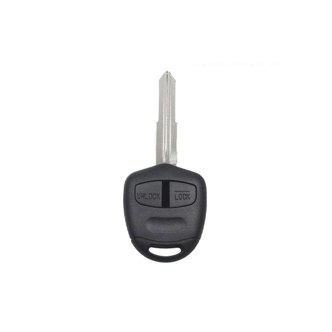 Hoes Voor Mitsubishi Evolution, Lancer, EX, Grandis, Outlander, Triton, Pajero, ASX (2 Knoppen)