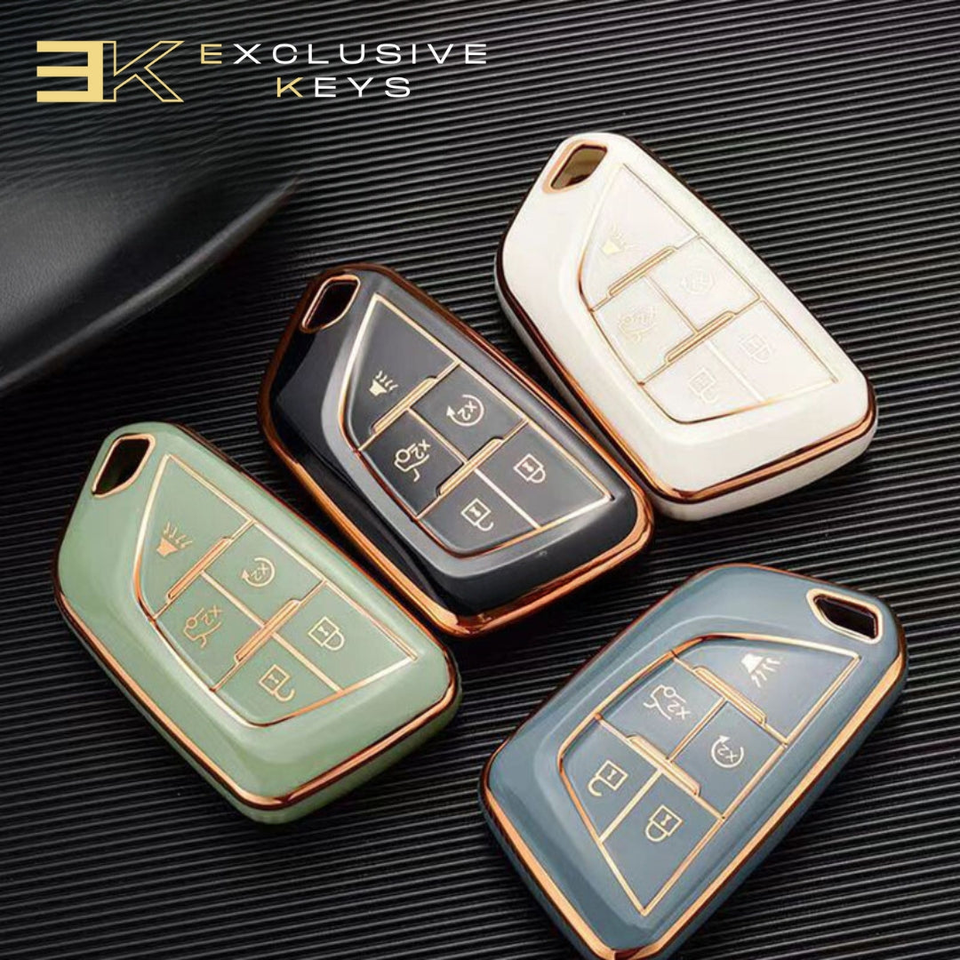 Hoes Voor Cadillac CT5 CT4-V C8 CT6 XT5 XT6 XT4