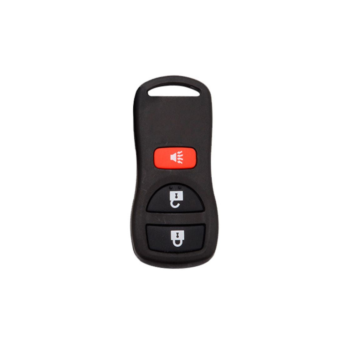 Hoes Voor Nissan Armada, Frontier, Murano, Pathfinder, Quest, Titan, Xterra (3 Knoppen)