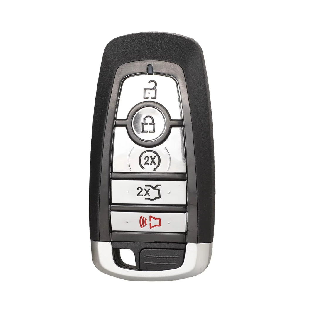 Ford Sleutelhoes –5 knoppen