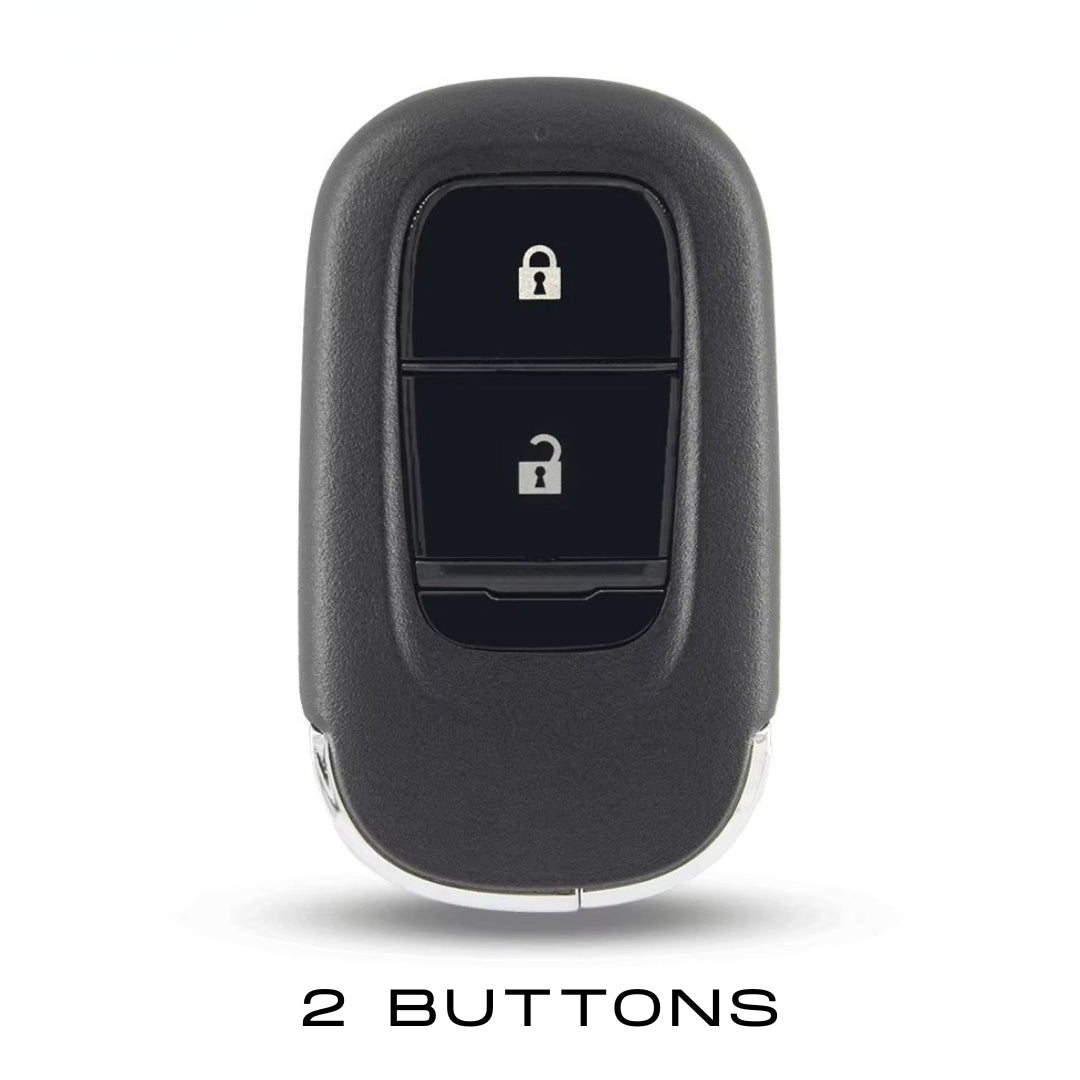 Hoes Voor Honda - 2 knoppen
