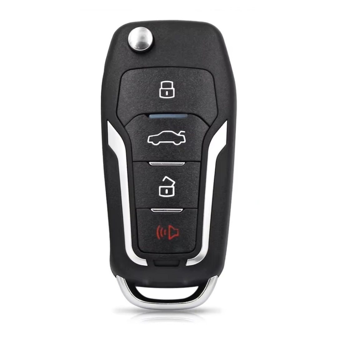 Ford Sleutelhoes – 5 knoppen