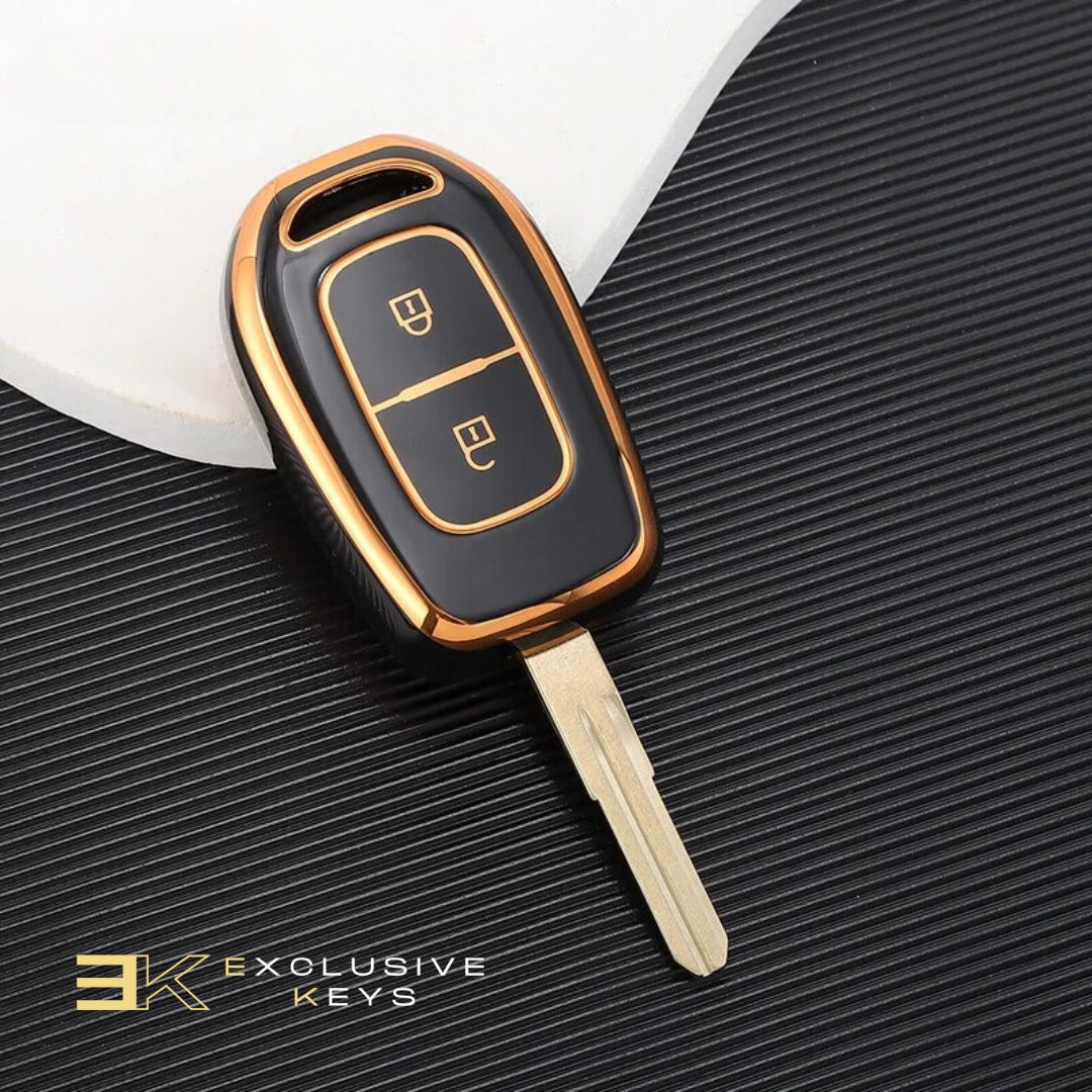 Hoes Voor Renault Clio, Captur, Laguna (2 Knoppen)