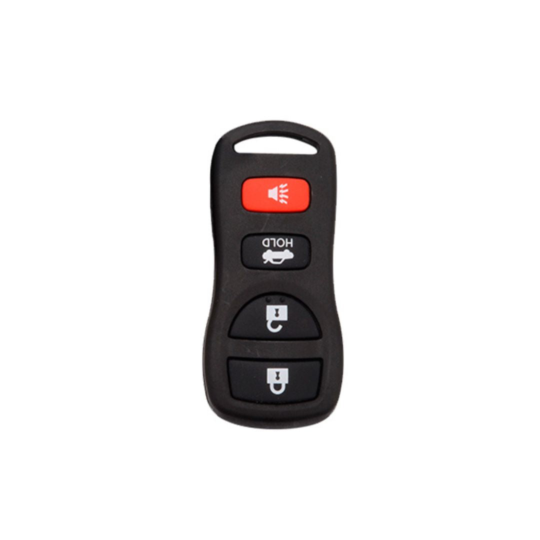 Hoes Voor Nissan Armada, Frontier, Murano, Pathfinder, Quest, Titan, Xterra (4 Knoppen)