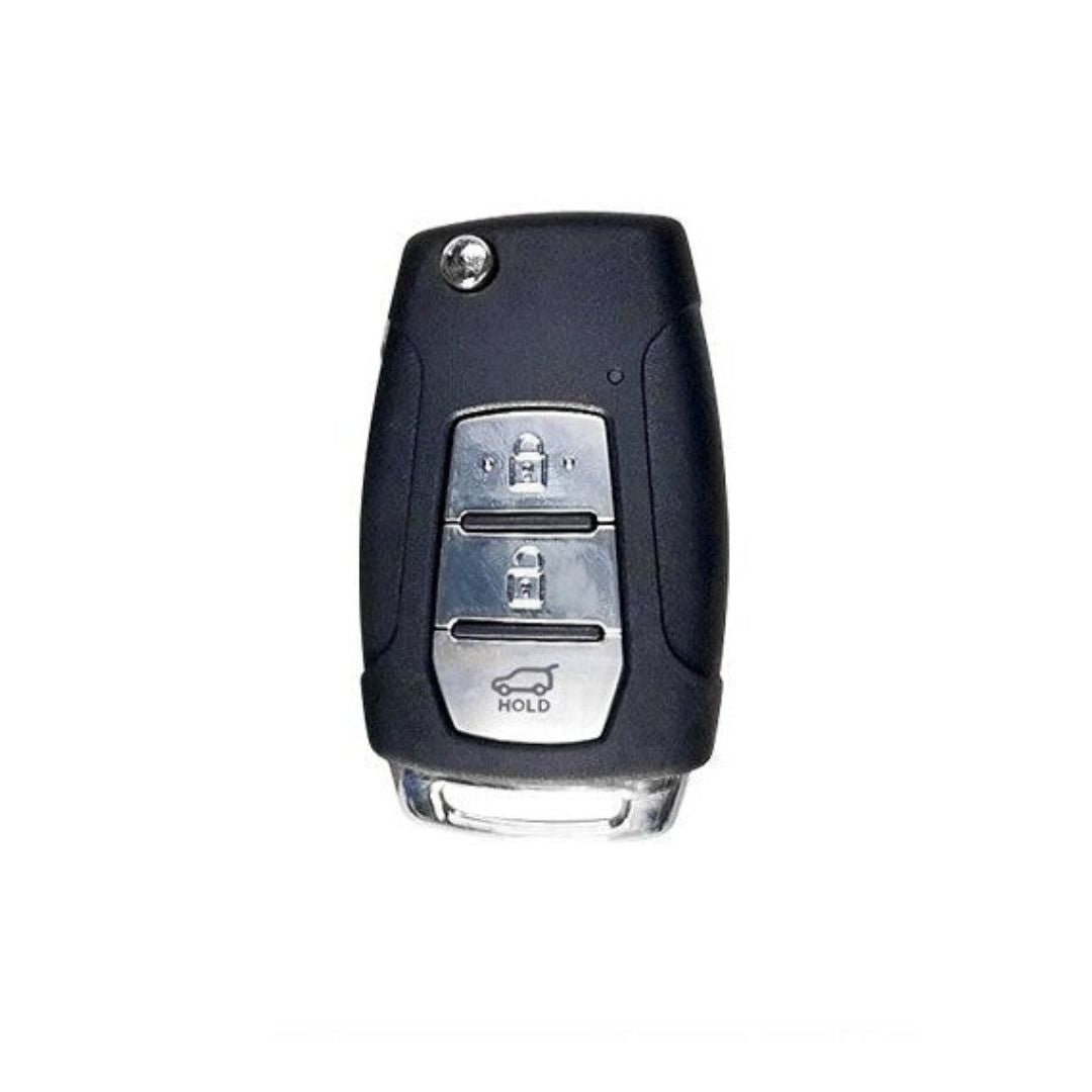 Hoes Voor SsangYong Tivoli, Kyron, Sanka, Actyon, Korando, Rexton (Kofferbakknop)