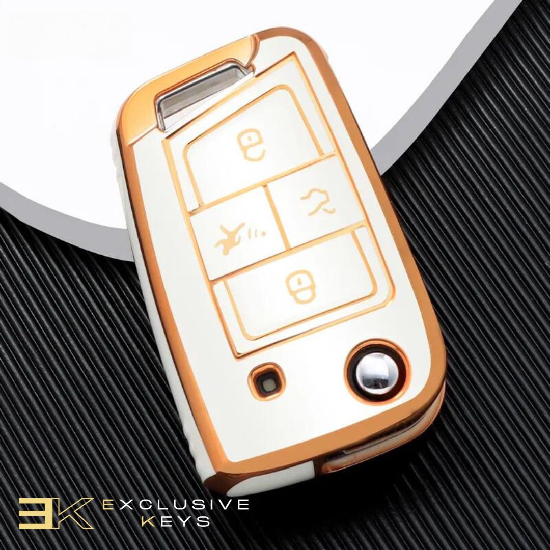 Hoes Voor Skoda Octavia Kodiaq (4 buttons)
