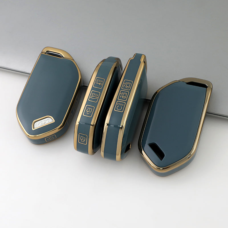 Hoes voor Kia EV9, Picanto GT Line, Sorento, Morning, Seltos – 7 knoppen