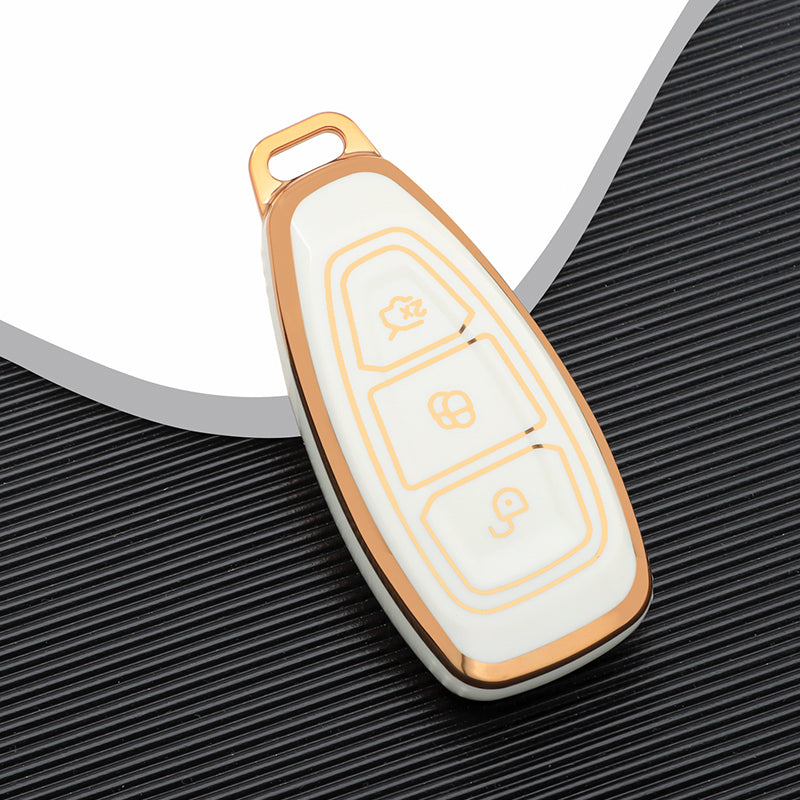 Hoes Voor Ford Focus ST, Mondeo, MK3, MK4, Fiesta, Fusion, Kuga, Ecosport y Vignale
