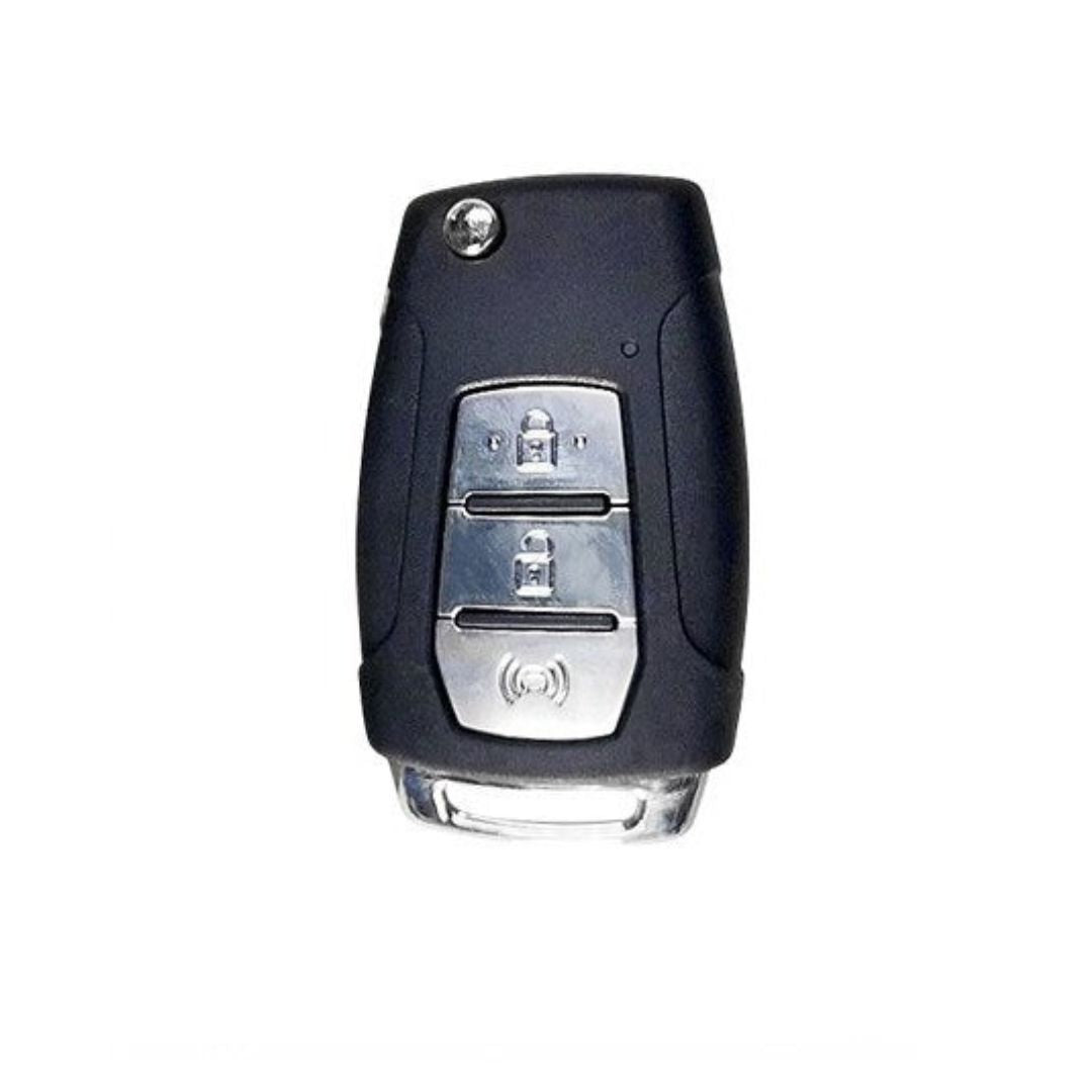 Hoes Voor SsangYong Tivoli, Kyron, Sanka, Actyon, Korando, Rexton (Keyless Knop)