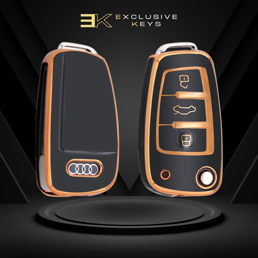 Hoes voor Audi A1, A3, A4, A5, B6, B7, A6, A7, C5, C6, 4F, Q3, Q5, Q7, Q8, TT, S3, S4, S6, RS