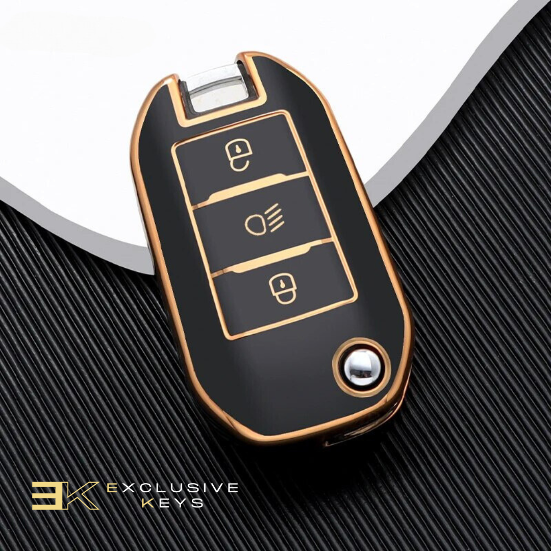 Hoes voor Opel Crossland (Lichtknop)