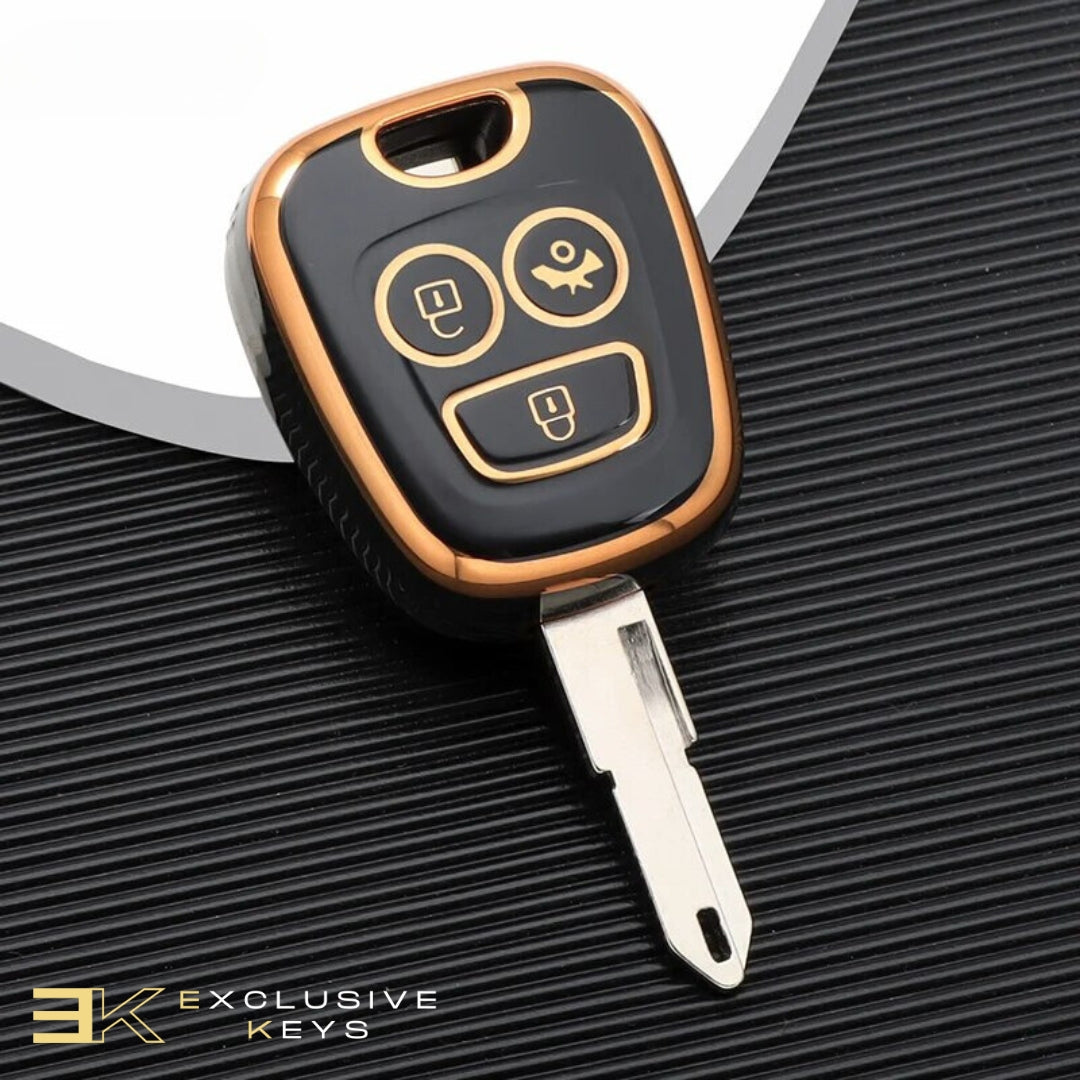 Hoes Voor Citroën (3 Buttons)