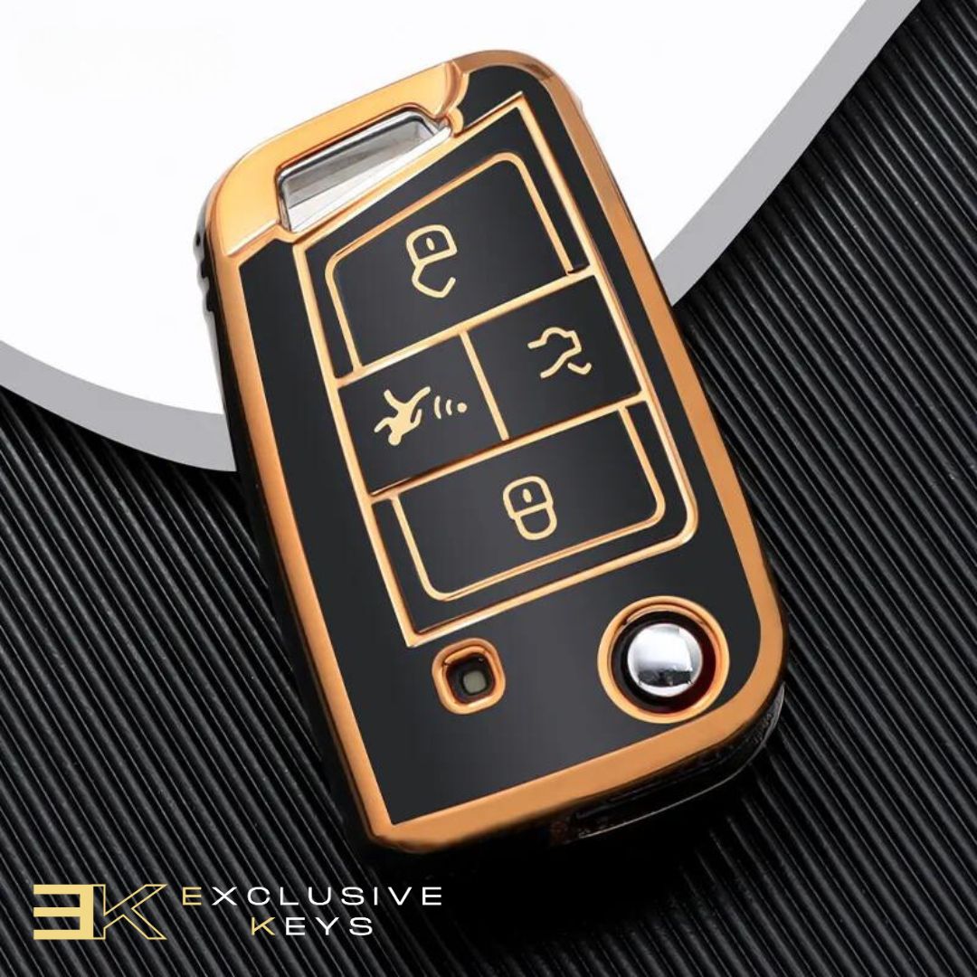 Hoes Voor Skoda Octavia Kodiaq (4 buttons)