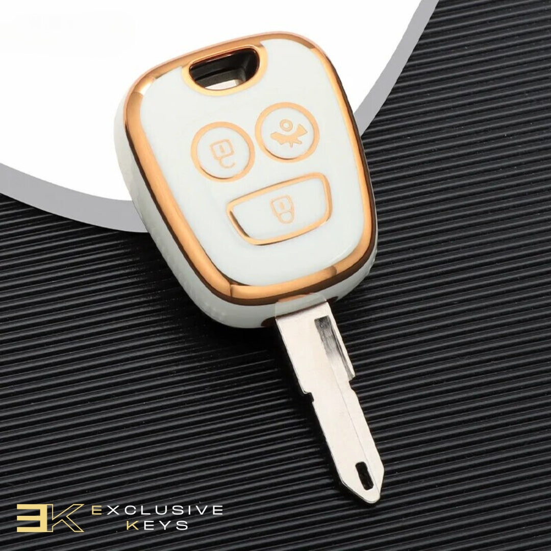 Hoes Voor Citroën (3 Buttons)