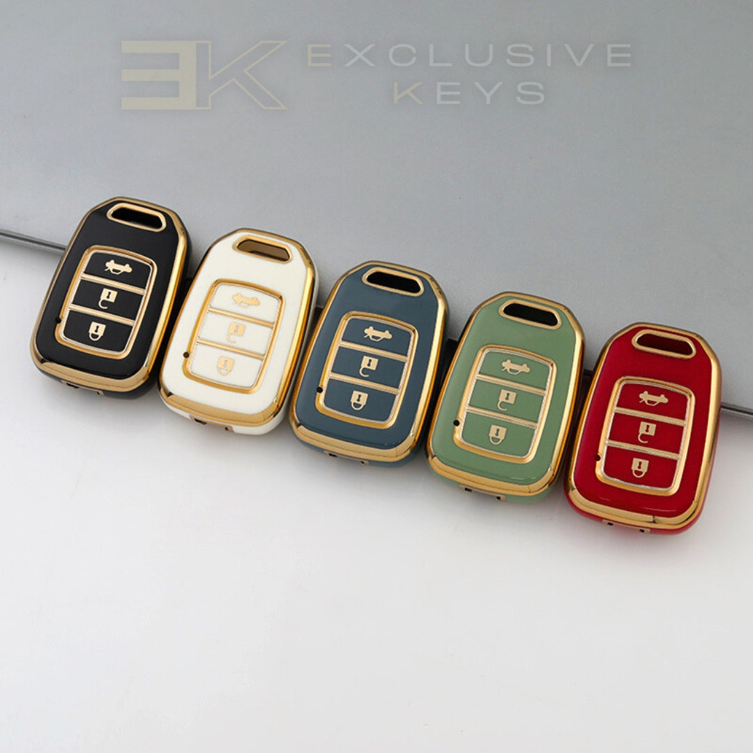 Hoes Voor Honda & Acura - 3 knoppen