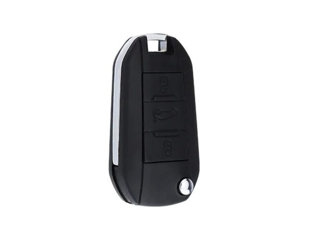 Hoes Voor Peugeot 208, 3008, 308, 508, 408, 2008, 307, 4008 (Kofferbakknop)
