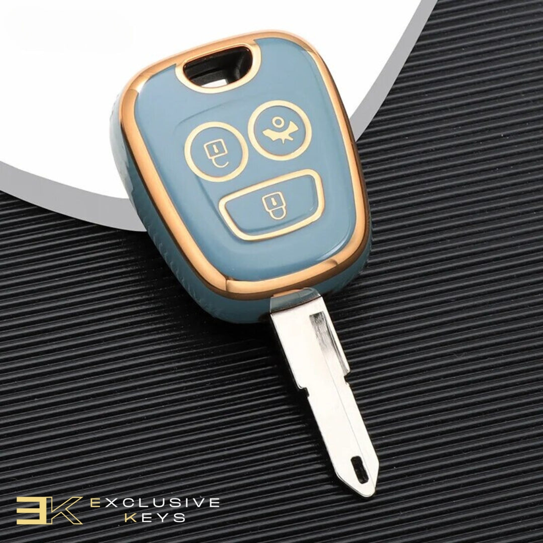 Hoes Voor Citroën (3 Buttons)
