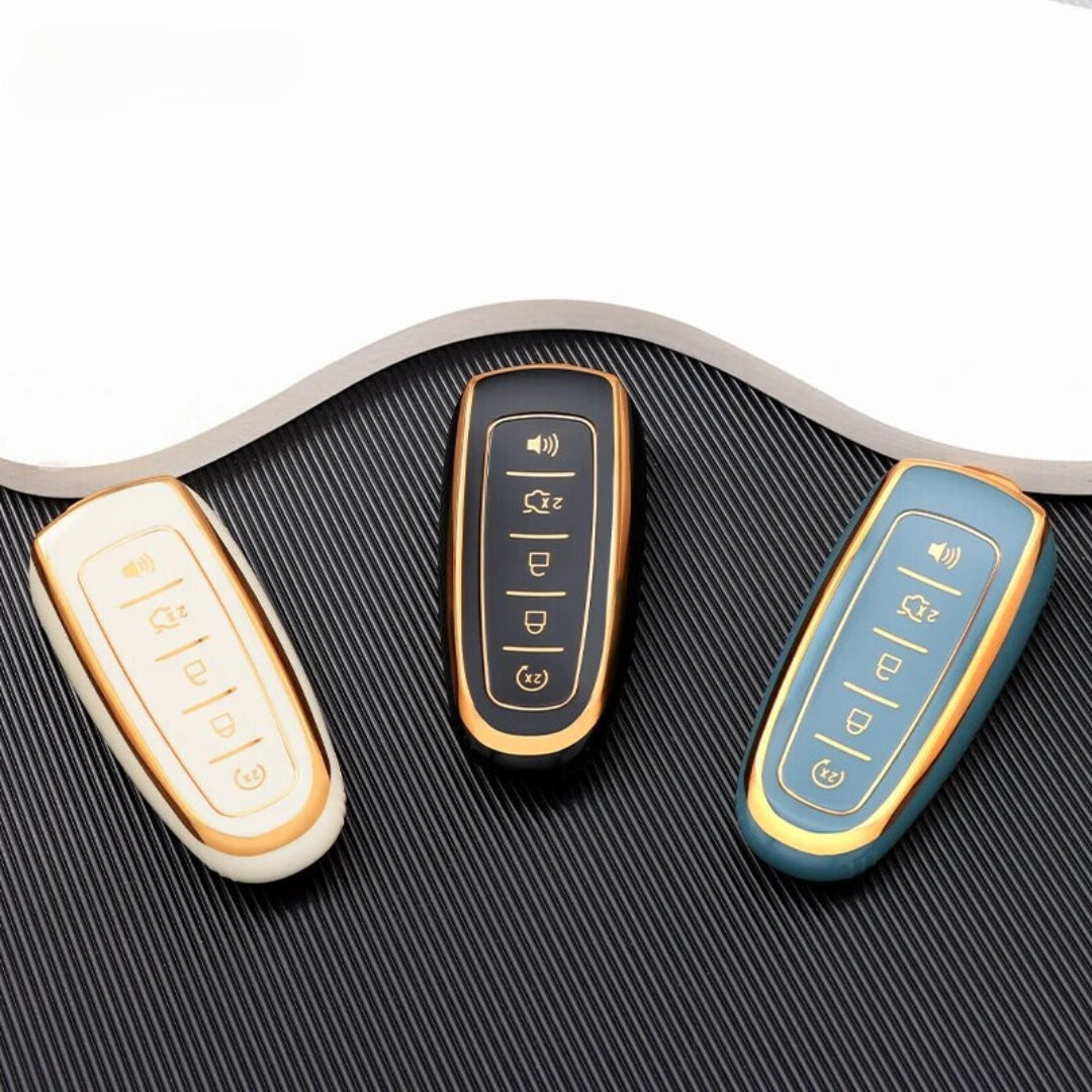 Hoes Voor Ford Edge, Explorer, Escape, Focus, Taurus y Flex