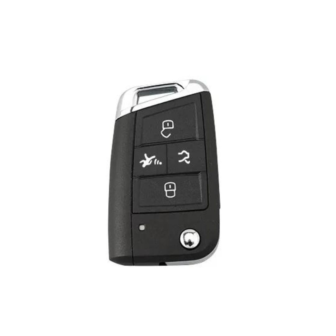 Hoes Voor Skoda Octavia Kodiaq (4 buttons)