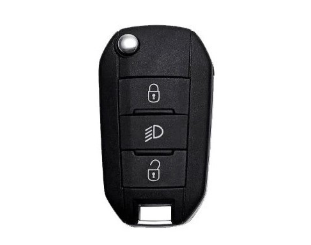 Hoes voor Opel Crossland (Lichtknop)