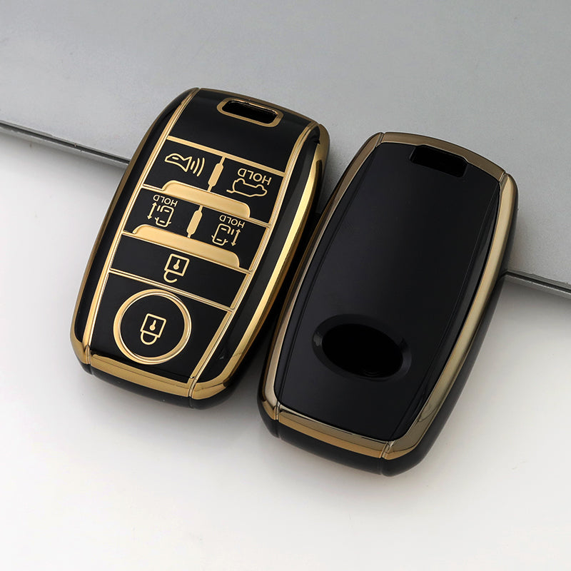 Kia Sleutelhoes – 6 knoppen
