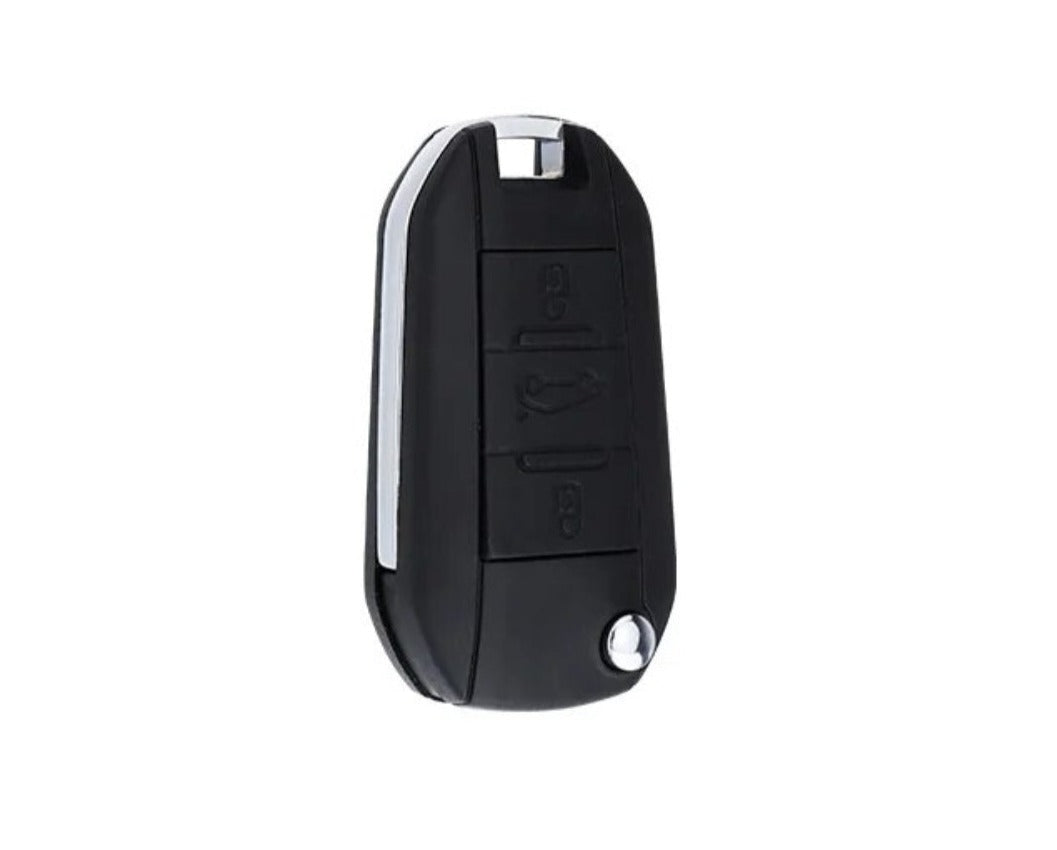 Hoes voor Citroën C4, C3, C6, Cactus, C8 (kofferbakknop)
