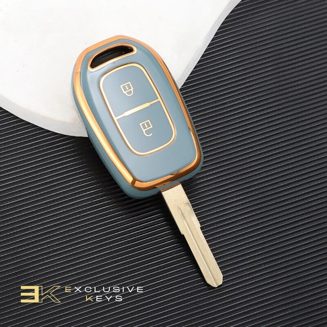 Hoes Voor Renault Clio, Captur, Laguna (2 Knoppen)