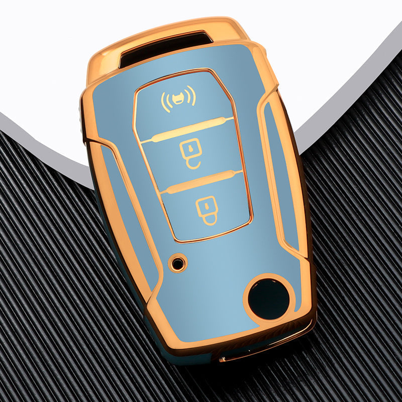 Hoes Voor SsangYong Tivoli, Kyron, Sanka, Actyon, Korando, Rexton (Keyless Knop)
