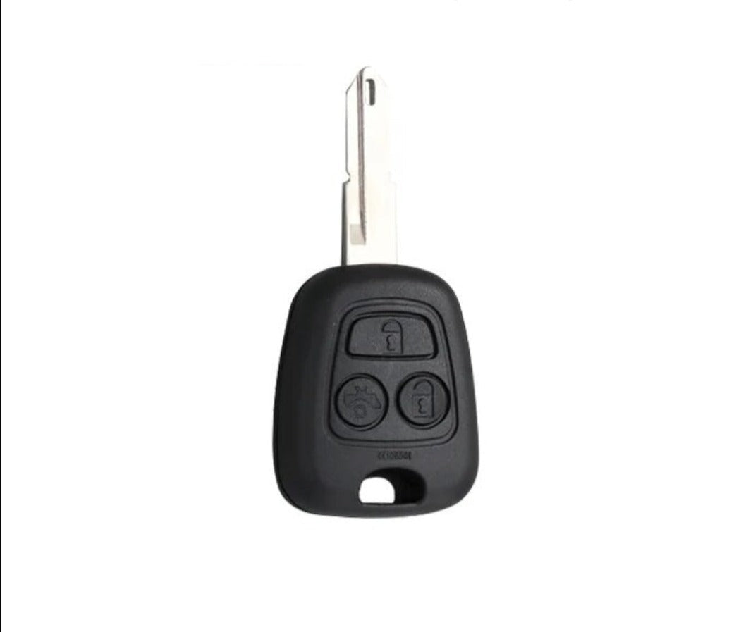 Hoes Voor Citroën (3 Buttons)