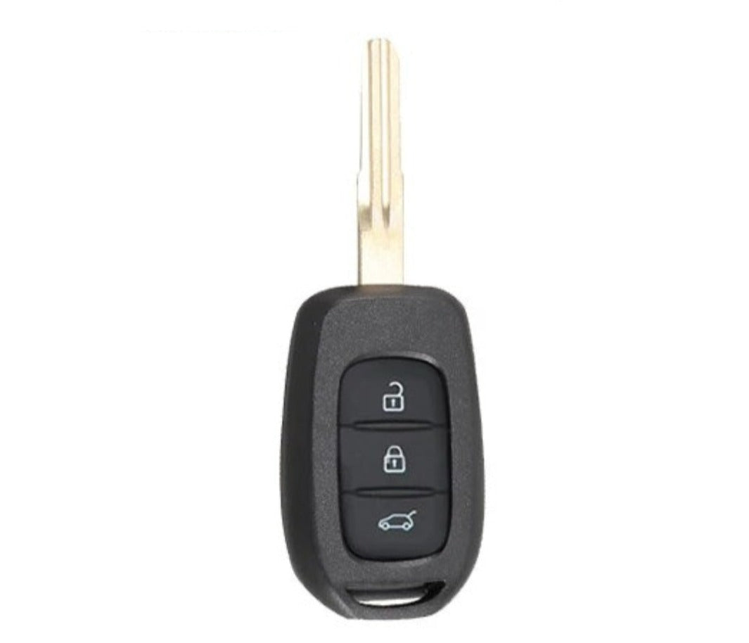Hoes Voor Renault Kwid, Clio, Captur, Laguna (3 Knoppen)