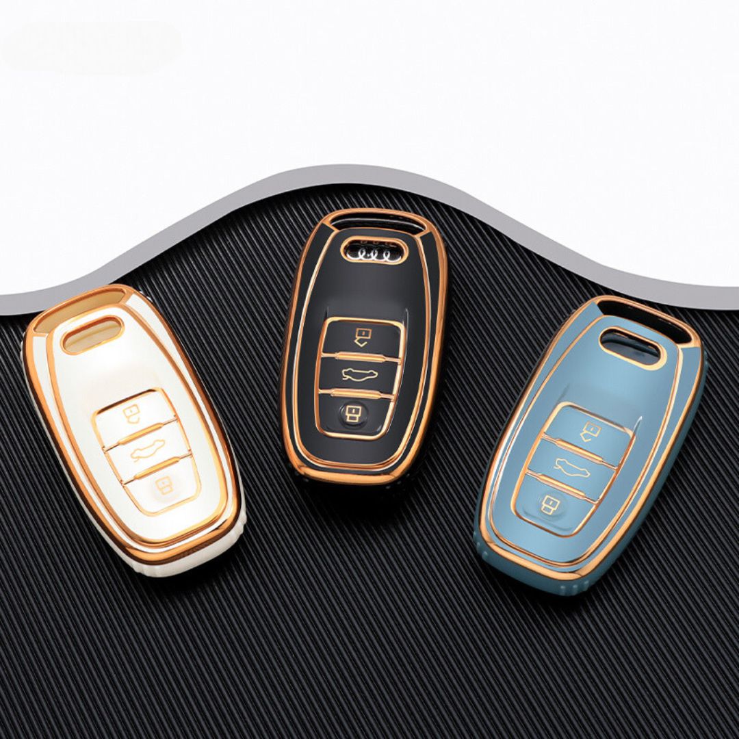 Hoes voor Audi (2009-2015) A1, A3, A4, A5, A6, A7, A8, Quattro Q3, Q5 en Q7