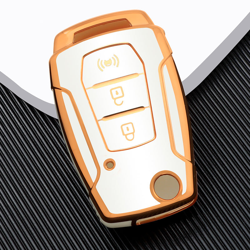Hoes Voor SsangYong Tivoli, Kyron, Sanka, Actyon, Korando, Rexton (Keyless Knop)