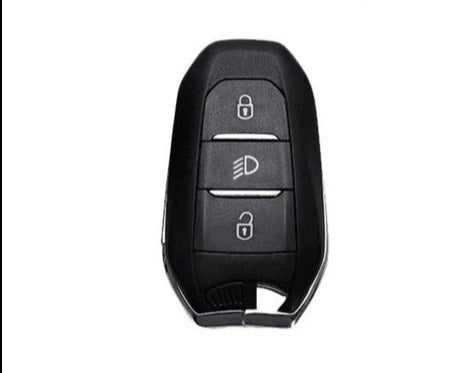 Hoes voor Citroën C1, C4, C6, C3-XR, Picasso, DS3, DS4 (lichtenknop)